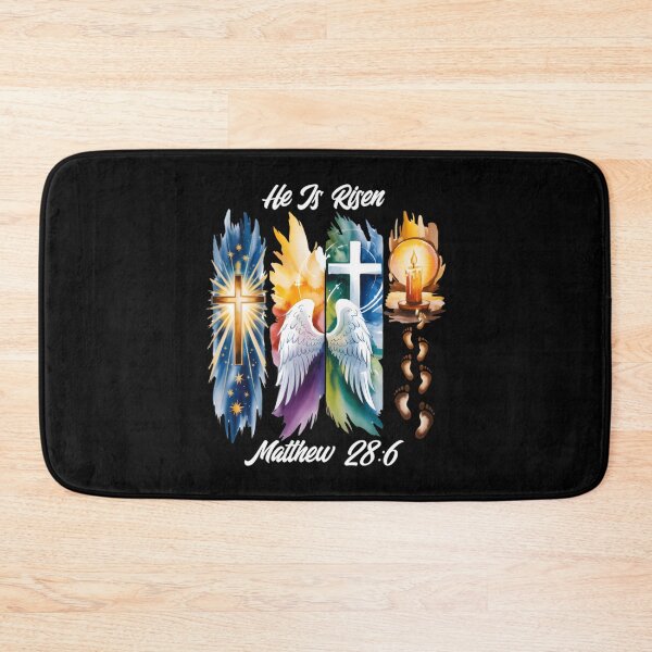 Item preview, dead Christ, during Jesus Easter, in crucified. being resurrection is resurrection It Christianity to celebrate the especially after from his used the of commonly commemorating designed and sold by JUSchallerArt.