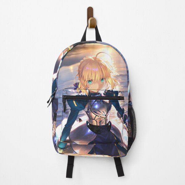 Item preview, Saber Fate Stay Night Sunset Ocean Armor Scene designed and sold by Raslbazola.