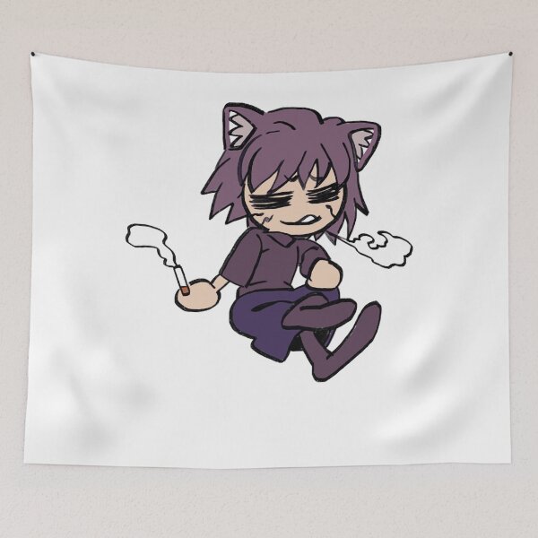 Item preview, draw neco arc chaos Tsukihime designed and sold by AmandaHuenfeld.
