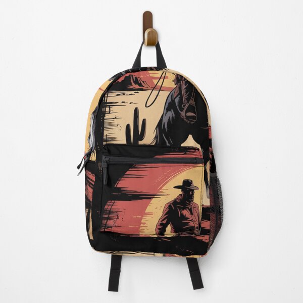 Item preview, Horse Riding Western Cowboy designed and sold by Veroniadic.