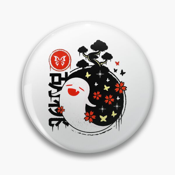 Item preview, Hu Tao Ghost designed and sold by arvingayen.