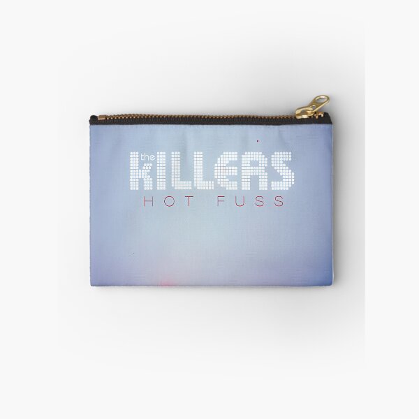 Item preview, Hot Fuss The Killers Newspaper Lyrics Album Cover designed and sold by WanTry.
