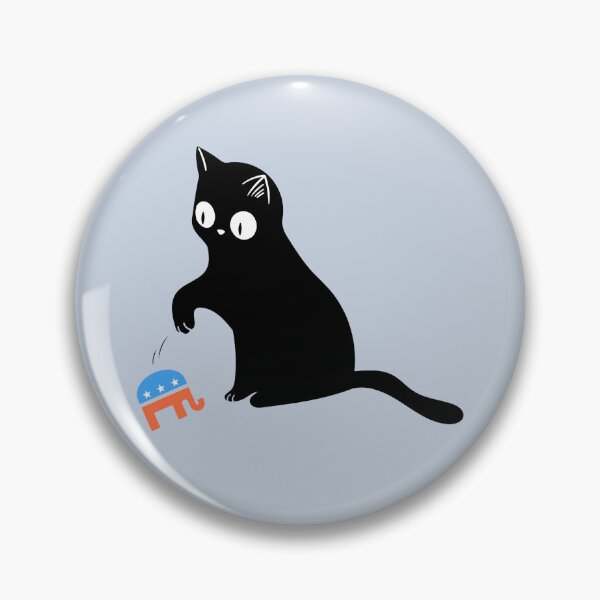 Item preview, Funny cat political meme | equality human rights anti gop  designed and sold by lea-lani.