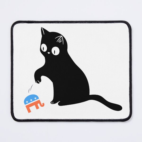 Item preview, Funny cat political meme | equality human rights anti gop designed and sold by lea-lani.