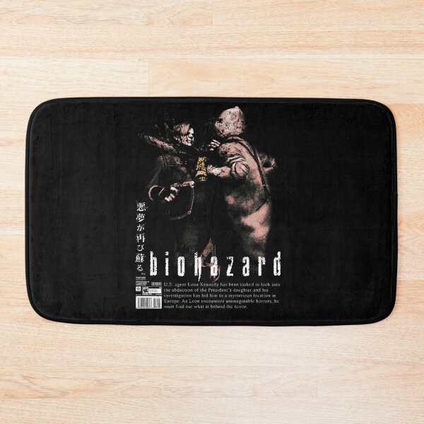 Item preview, RE4 - The Chainsaw Essential  designed and sold by diaa1351.