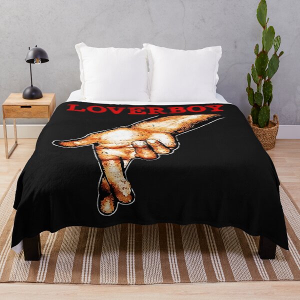 Item preview, Loverboy For Fan designed and sold by WanTry.