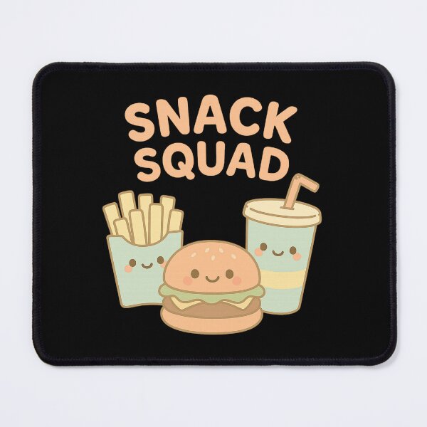 Item preview, Foodie Kawaii Snack Squad designed and sold by Paninides.
