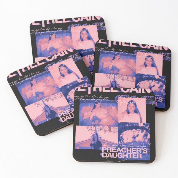 Item preview, Ethel Cain The Studio Album Preacher'S Daughter designed and sold by WanTry.