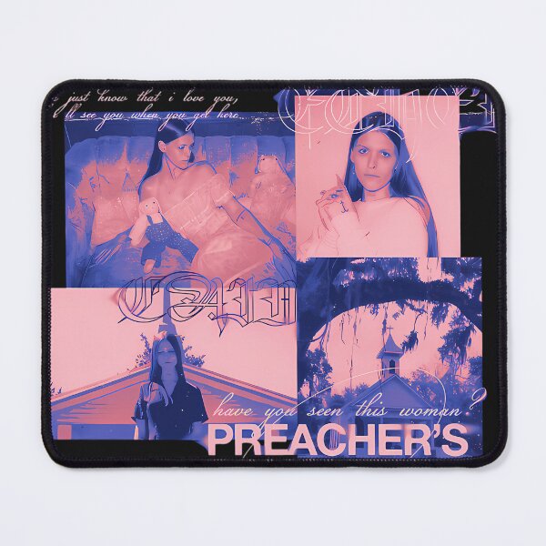 Item preview, Ethel Cain The Studio Album Preacher'S Daughter designed and sold by WanTry.
