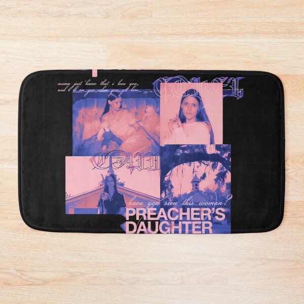 Item preview, Ethel Cain The Studio Album Preacher'S Daughter designed and sold by WanTry.