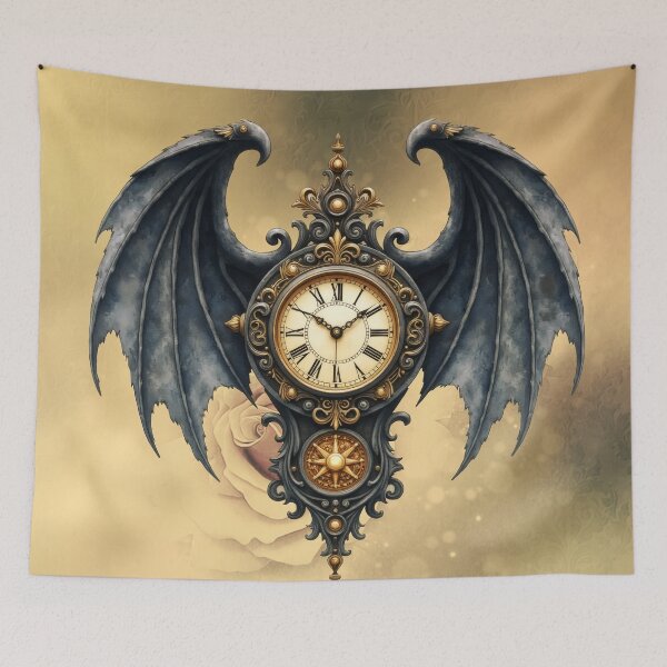 Item preview, Wings of Eternity – The Timeless Guardian designed and sold by nicky2342.