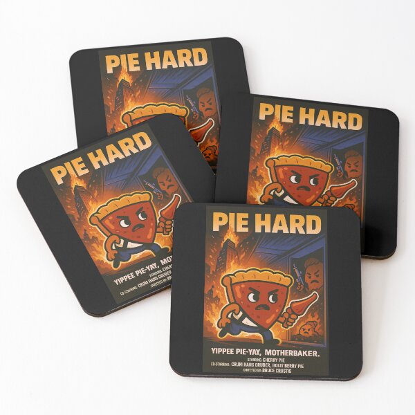 Item preview, Pie Hard designed and sold by WheelieGdArt.