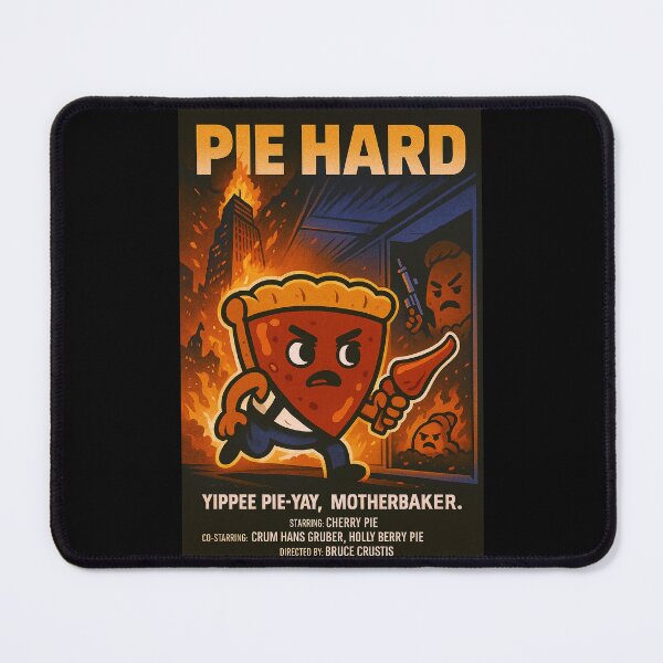 Item preview, Pie Hard designed and sold by WheelieGdArt.