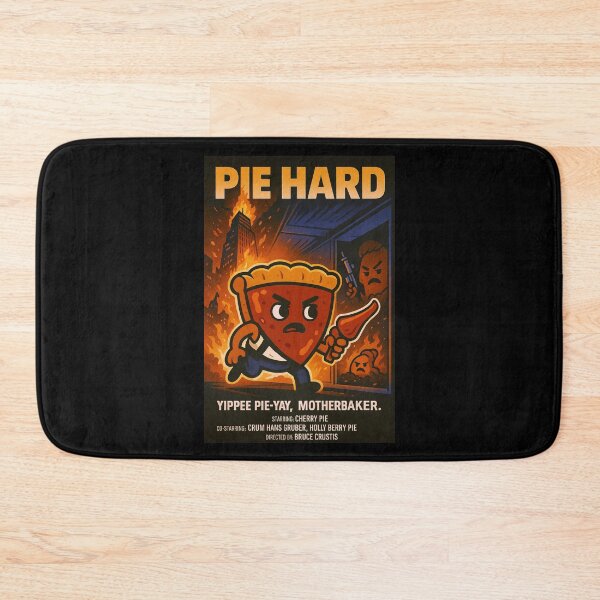 Item preview, Pie Hard designed and sold by WheelieGdArt.