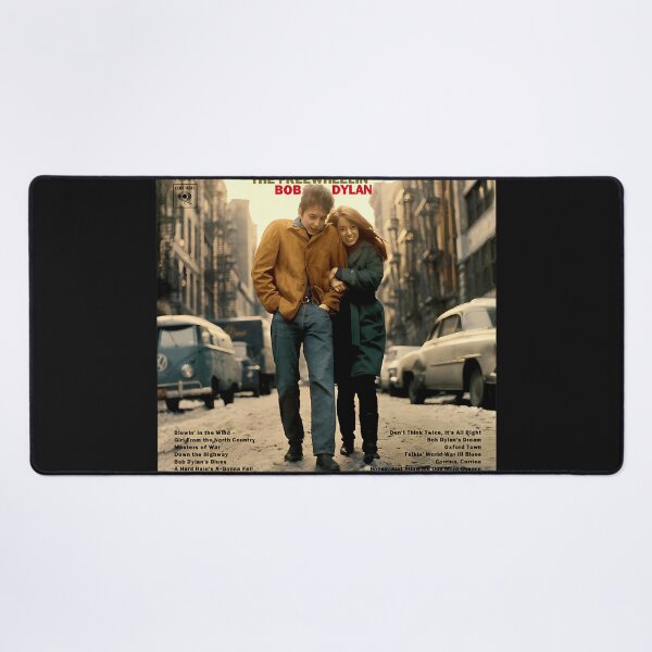 Item preview, Bb Dln The Freewheelin Bb Dln Album Cover designed and sold by AttempleCan.