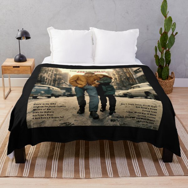 Item preview,  Bb Dln The Freewheelin Bb Dln Album Cover designed and sold by AttempleCan.