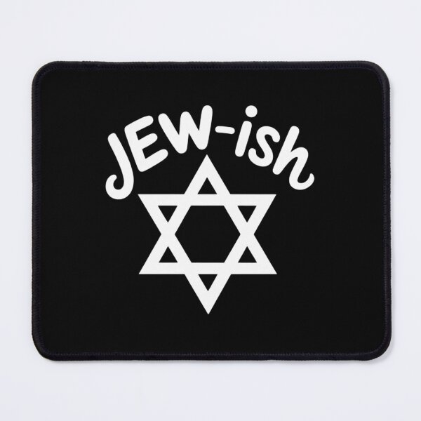 Item preview, Jew-ish Funny Hanukkah Jewish Holiday designed and sold by brynatshop.