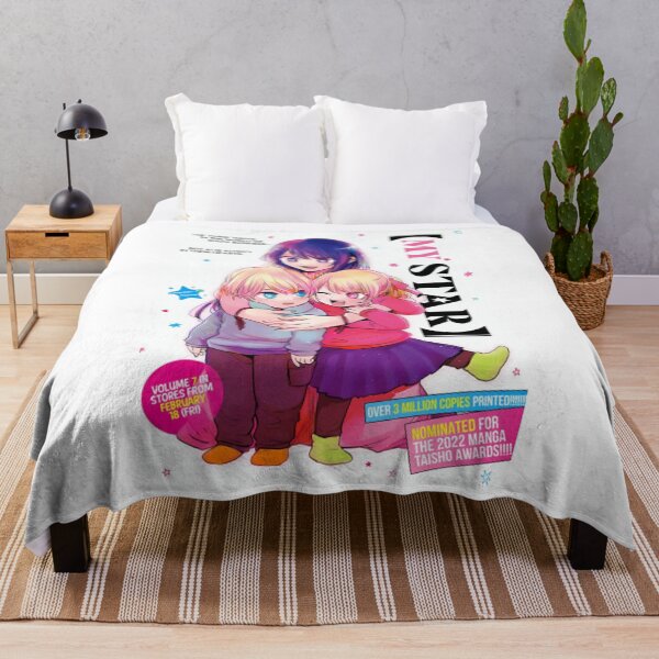 Item preview, Oshi no Ko Anime Style Classic designed and sold by leenq479.
