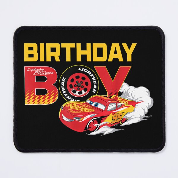 Item preview, Birthday Boy Race Car Party Design designed and sold by Olivia Matteo.