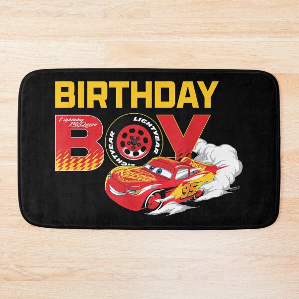Item preview, Birthday Boy Race Car Party Design designed and sold by Olivia Matteo.