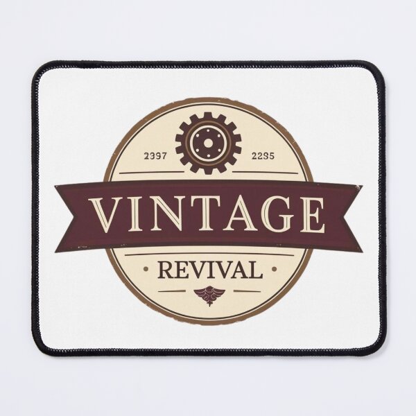 Item preview, Vintage Logo designed and sold by VoidCult85.