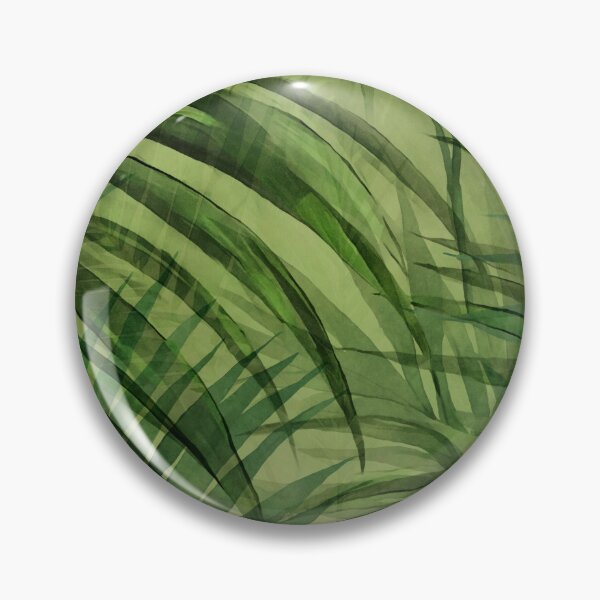 Item preview, Lush Green Tropical Palm Cove designed and sold by artsandsoul.