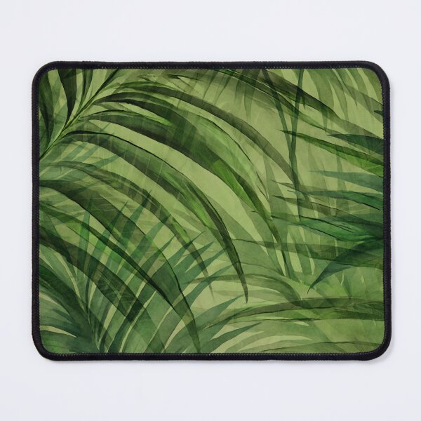 Item preview, Lush Green Tropical Palm Cove designed and sold by artsandsoul.