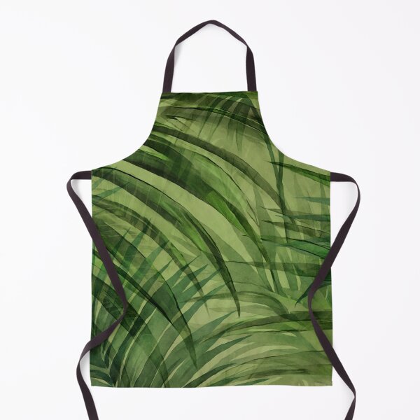 Item preview, Lush Green Tropical Palm Cove designed and sold by artsandsoul.