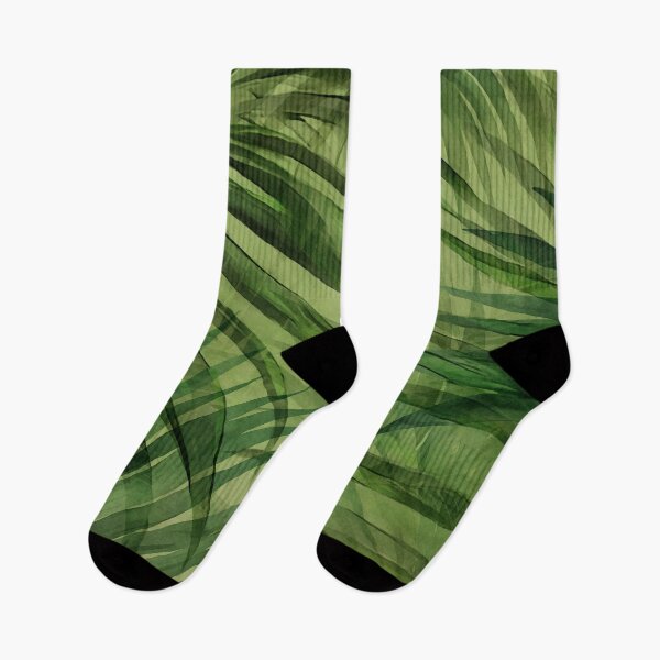 Item preview, Lush Green Tropical Palm Cove designed and sold by artsandsoul.