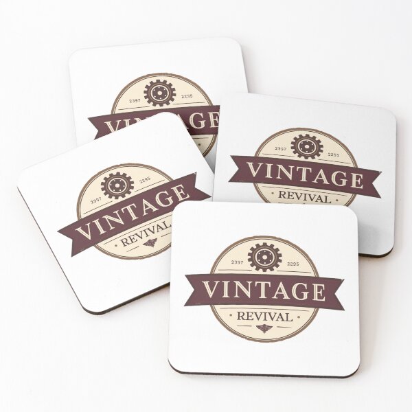Item preview, Vintage Logo designed and sold by VoidCult85.