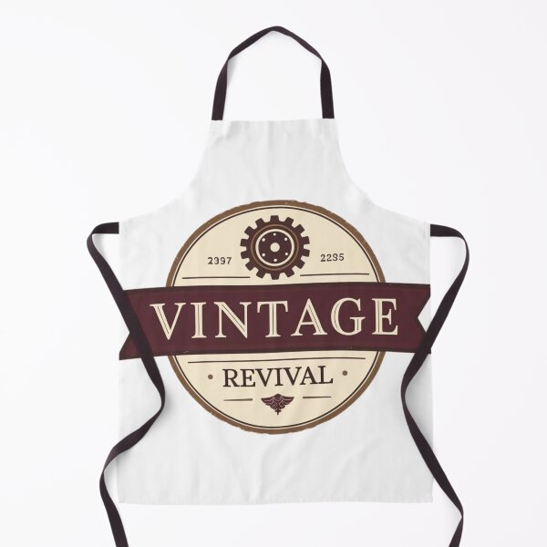 Item preview, Vintage Logo designed and sold by VoidCult85.