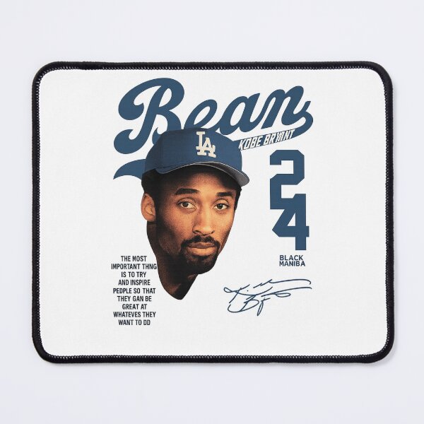 Item preview, Kobe Bean Bryant designed and sold by RobertTree.