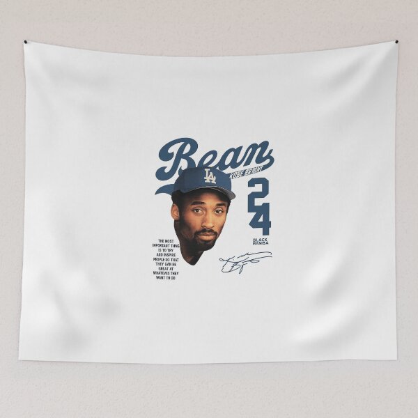 Item preview, Kobe Bean Bryant designed and sold by RobertTree.