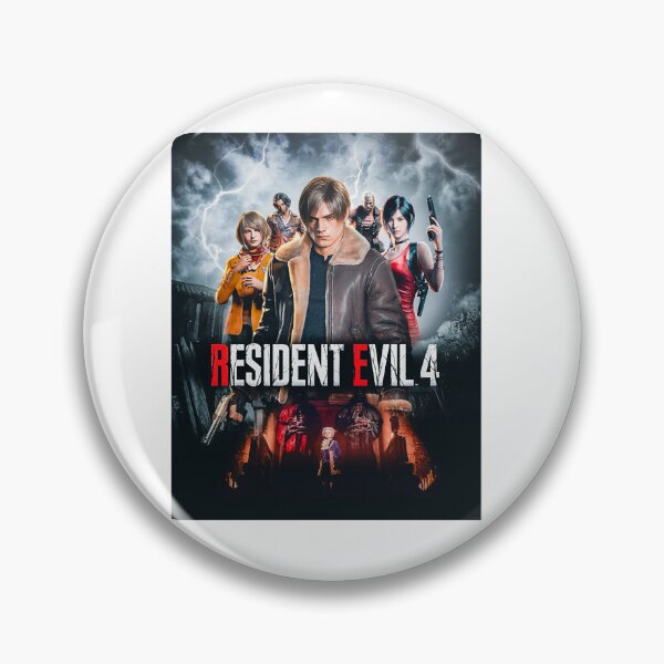 Item preview, Resident Evil 4 Essential  designed and sold by diaa1351.