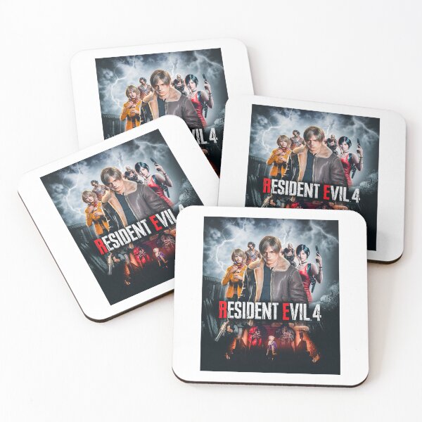 Item preview, Resident Evil 4 Essential  designed and sold by diaa1351.