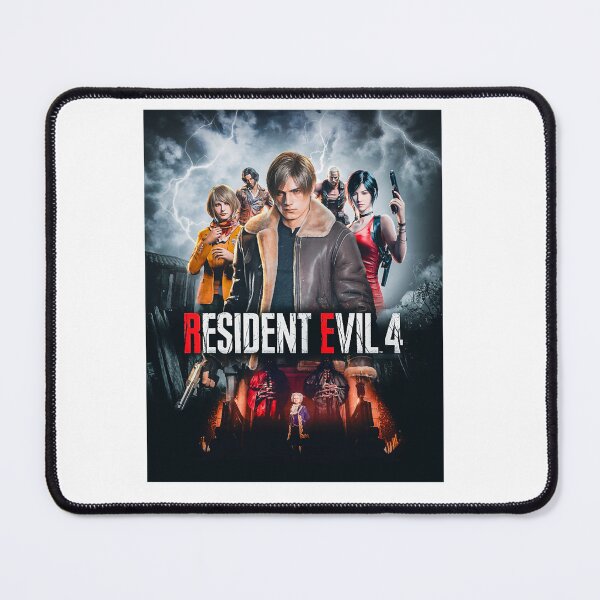 Item preview, Resident Evil 4 Essential  designed and sold by diaa1351.