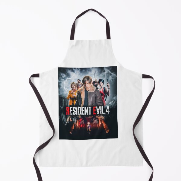 Item preview, Resident Evil 4 Essential  designed and sold by diaa1351.