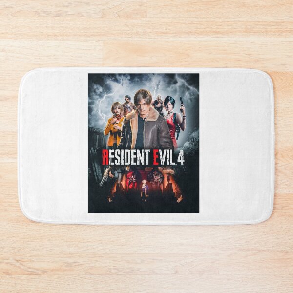 Item preview, Resident Evil 4 Essential  designed and sold by diaa1351.