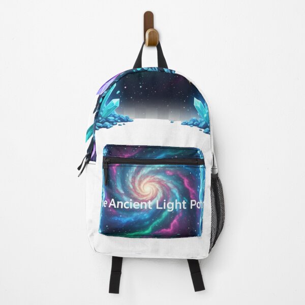 Item preview, Ancient Light Portal: Cosmic Crystal Gateway to the Galaxy" designed and sold by MonaRose_Art.