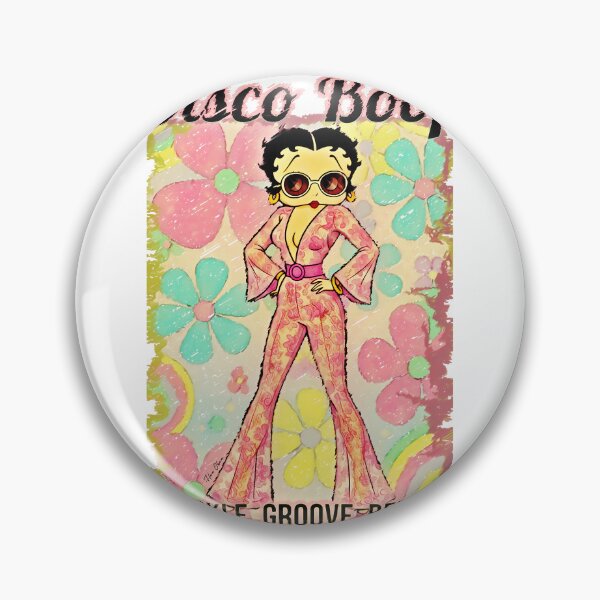 Item preview, Betty Boop Disco Diva: Sparkle, Groove, Repeat designed and sold by Hen-C-Art.
