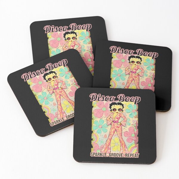Item preview, Betty Boop Disco Diva: Sparkle, Groove, Repeat designed and sold by Hen-C-Art.