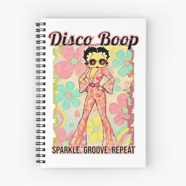 Item preview, Betty Boop Disco Diva: Sparkle, Groove, Repeat designed and sold by Hen-C-Art.