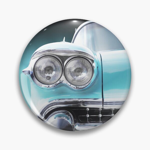 Item preview, American classic car Sixty Special 1958 Front designed and sold by Beate Gube.
