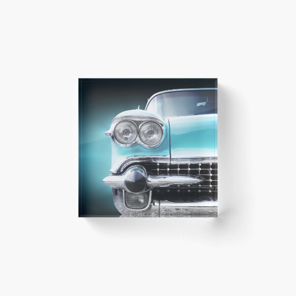 Item preview, American classic car Sixty Special 1958 Front designed and sold by Beate Gube.