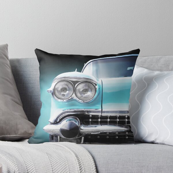 Item preview, American classic car Sixty Special 1958 Front designed and sold by Beate Gube.