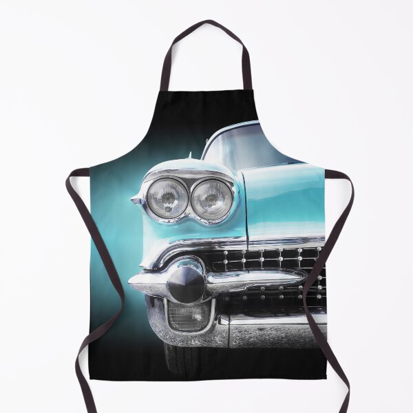Item preview, American classic car Sixty Special 1958 Front designed and sold by Beate Gube.