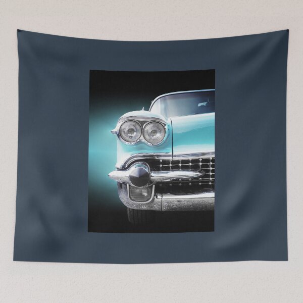 Item preview, American classic car Sixty Special 1958 Front designed and sold by Beate Gube.