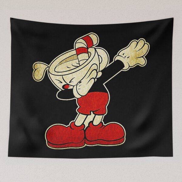 Item preview, Still Life Cuphead designed and sold by claireatuited.