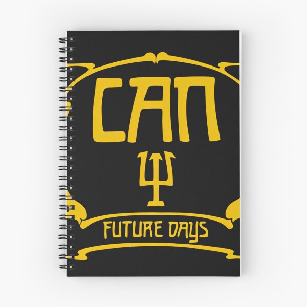 Item preview,  Krautrock Future Logo designed and sold by NegativeCar.