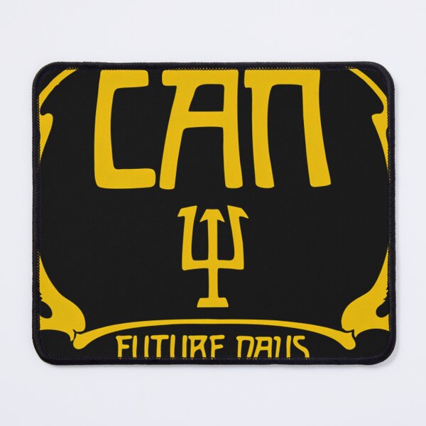 Item preview, Krautrock Future Logo designed and sold by NegativeCar.